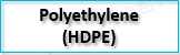 HDPE HDPE