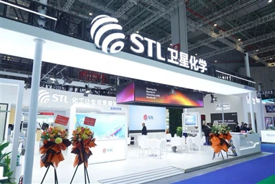 Satellite Chemical CHINAPLAS 2026 Recap