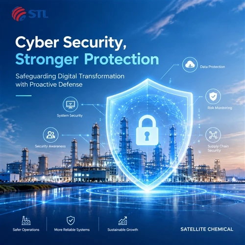Building A Stronger Digital Shield With Cybersecurity